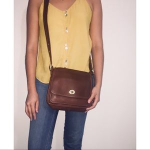 Vintage Coach Crossbody bag 💼